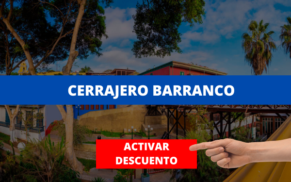 cerrajero en barranco
