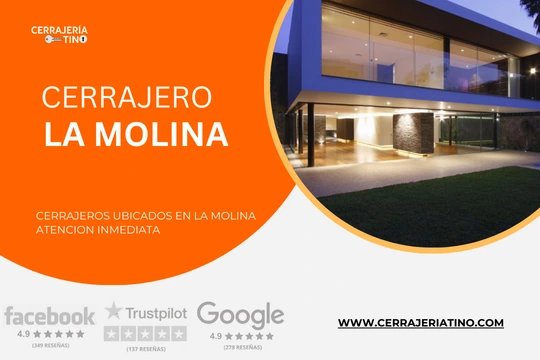 Cerrajero en La molina cerrajero en la molina