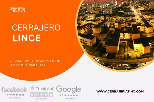 cerrajero en lince