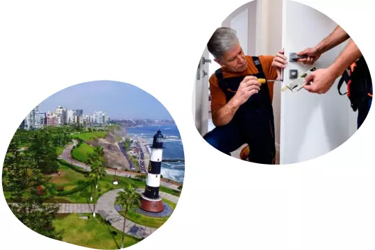 Cerrajeros en miraflores