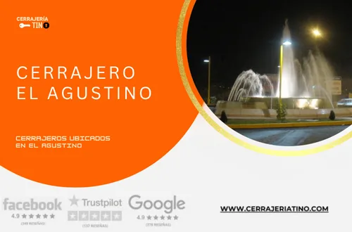 Cerrajero 24 horas en el Agustino