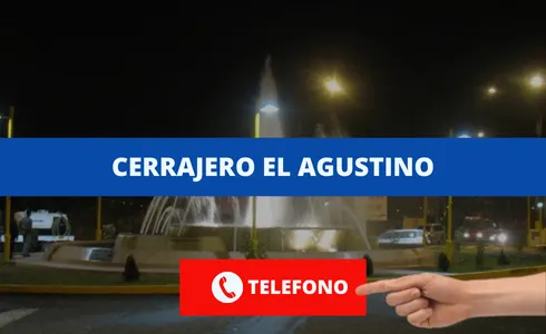 Cerrajero barato en el Agustino