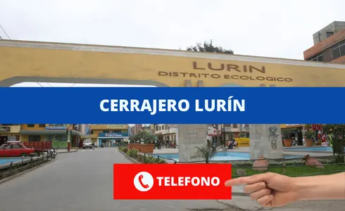 Cerrajero en Lurin Cerrajero en Lurín