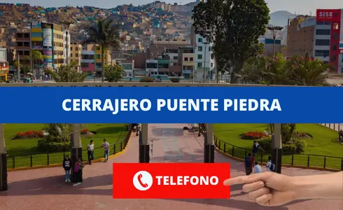Cerrajero en Puente Piedra