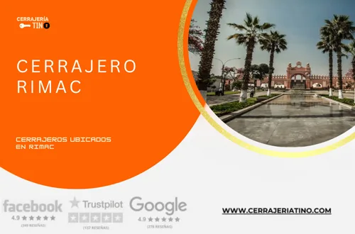 Cerrajero en Rimac