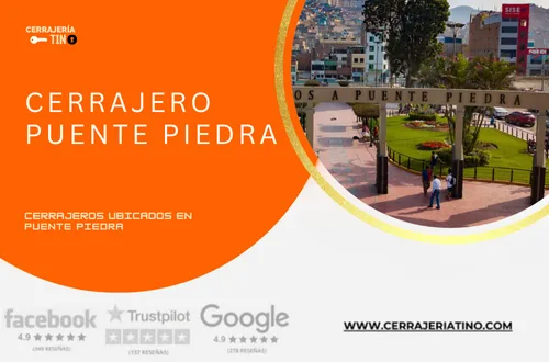 Cerrajero en Puente Piedra