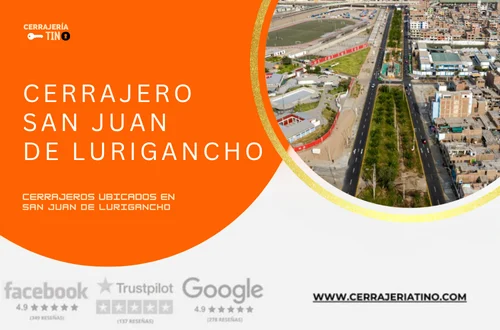 Cerrajero en San Juan de Lurigancho