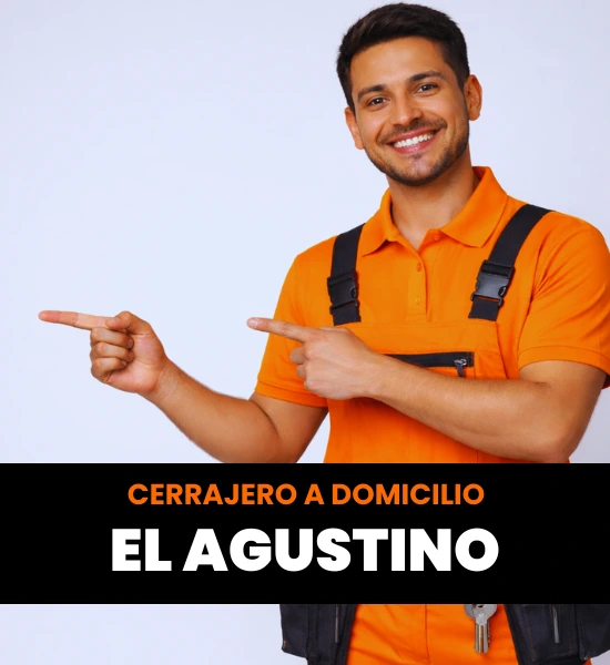 Cerrajero en El Agustino