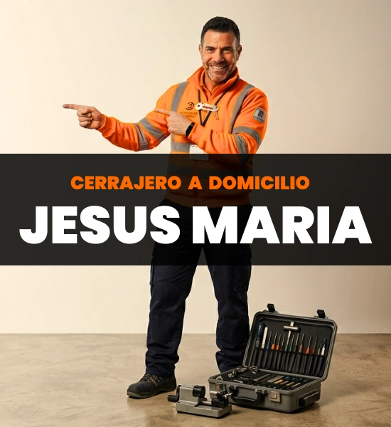 Cerrajero en Jesús María Cerrajero jesus maria