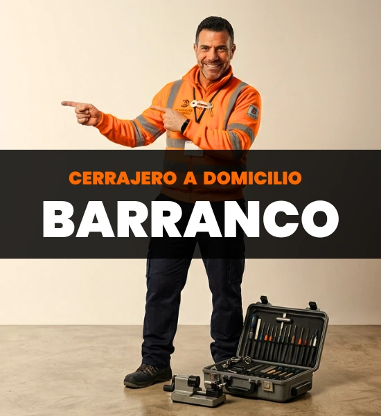 cerrajero en barranco