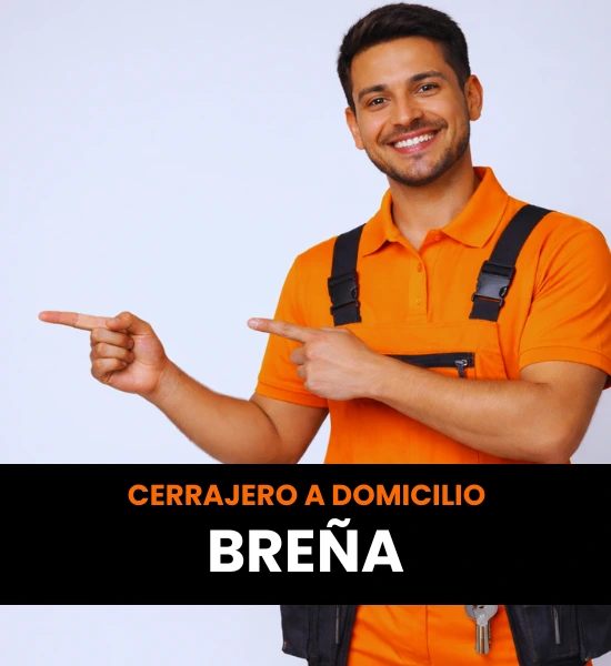 cerrajero en breña