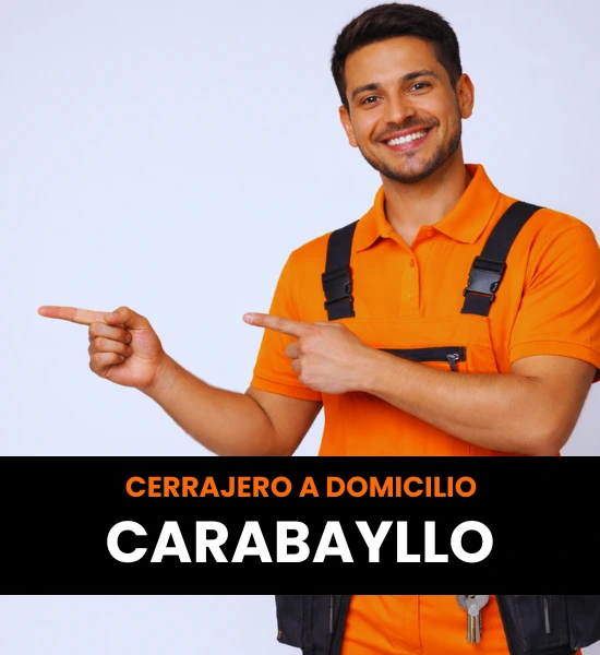 cerrajero en carabayllo