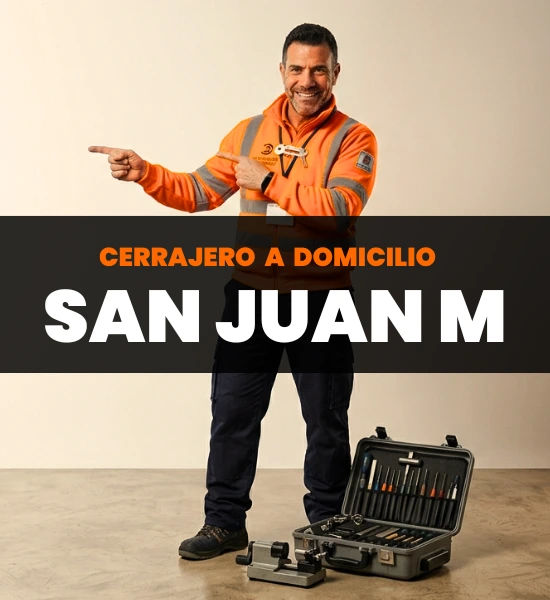 cerrajero en san juan de miraflores
