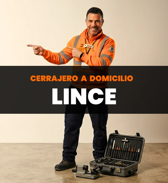 cerrajero lince