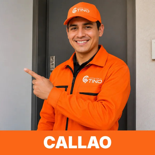 CERRAJERO CALLAO