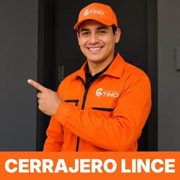 CERRAJERO LINCE