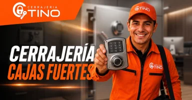 Cerrajero Caja Fuerte