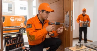Cerrajero Instalacion de cerradura en Lince
