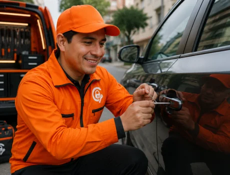Cerrajero de Autos 3