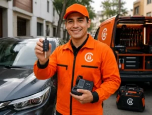 Cerrajero de Autos