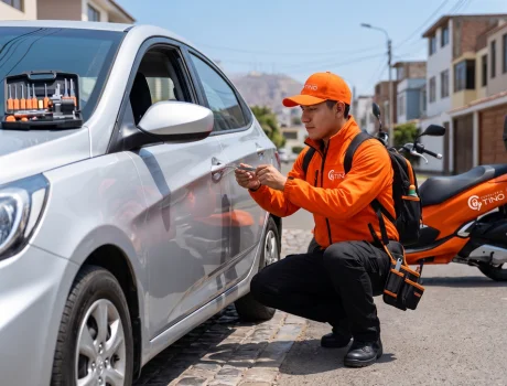 Cerrajero de Autos chorrillos