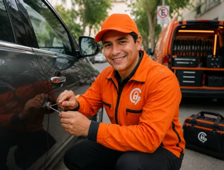 Cerrajero de Autos