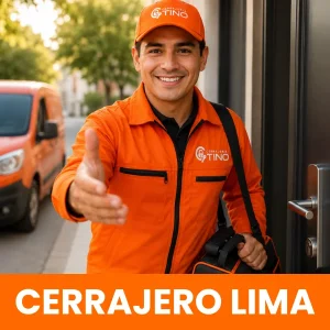 Cerrajero en Lima
